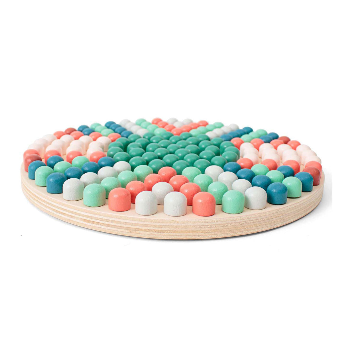 Bs jouets jeu mosaïque tableau d'affichage en bois