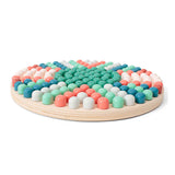 Bs jouets jeu mosaïque tableau d'affichage en bois