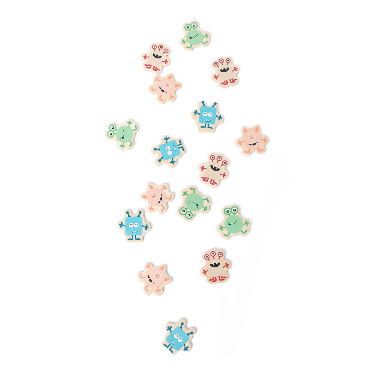 Jeu de sudoku monstre Bs Toys