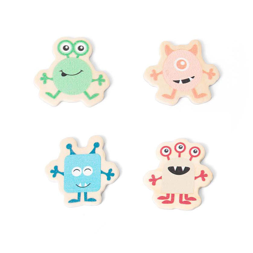 Jeu de sudoku monstre Bs Toys