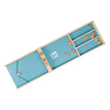 Jeu de palets en bois BS toys junior - 19 pièces.