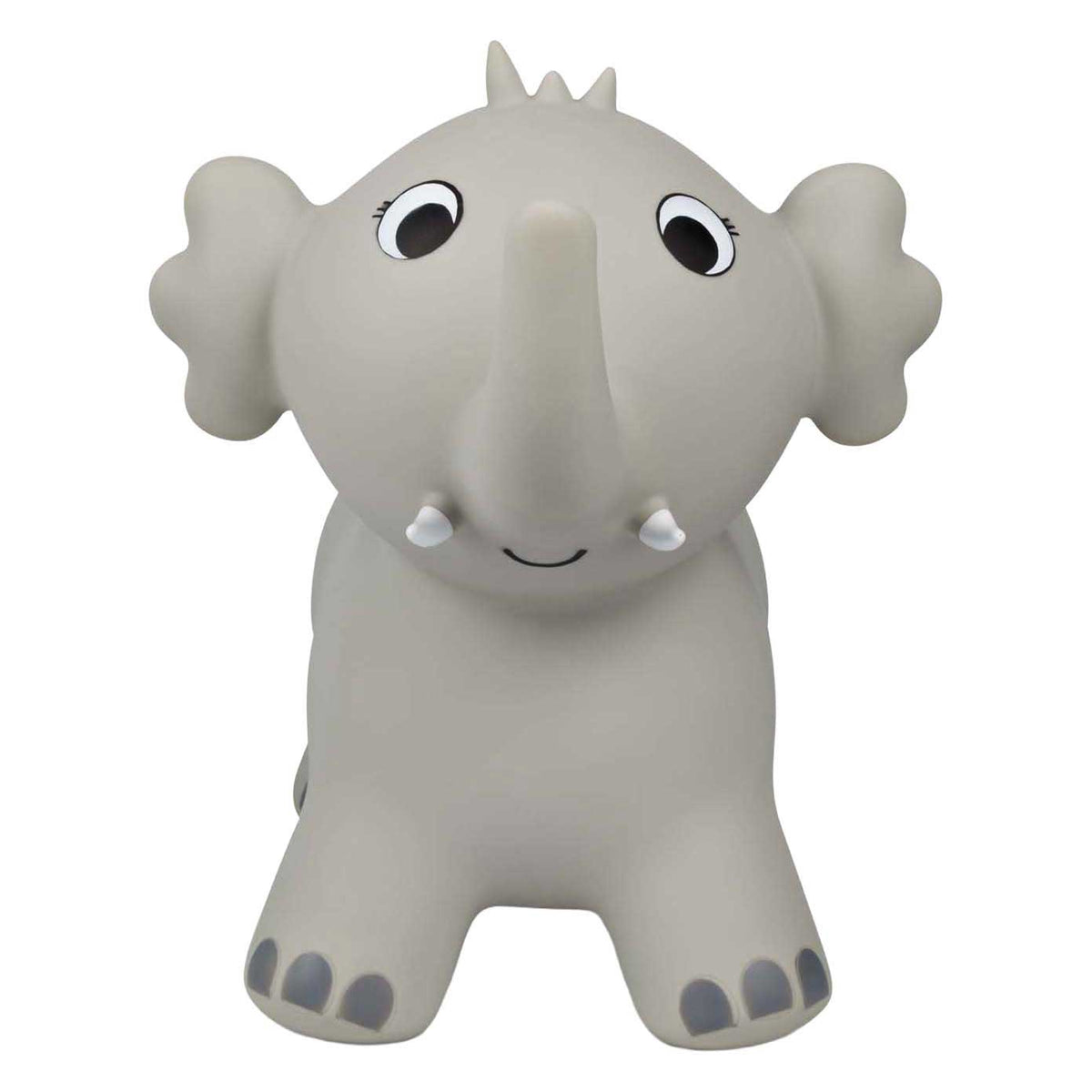 BS Toys Jumping Animal Elephant GA525 – Animal Sauteur Gonflable + Pompe