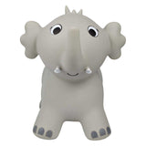 BS Toys Jumping Animal Elephant GA525 – Animal Sauteur Gonflable + Pompe