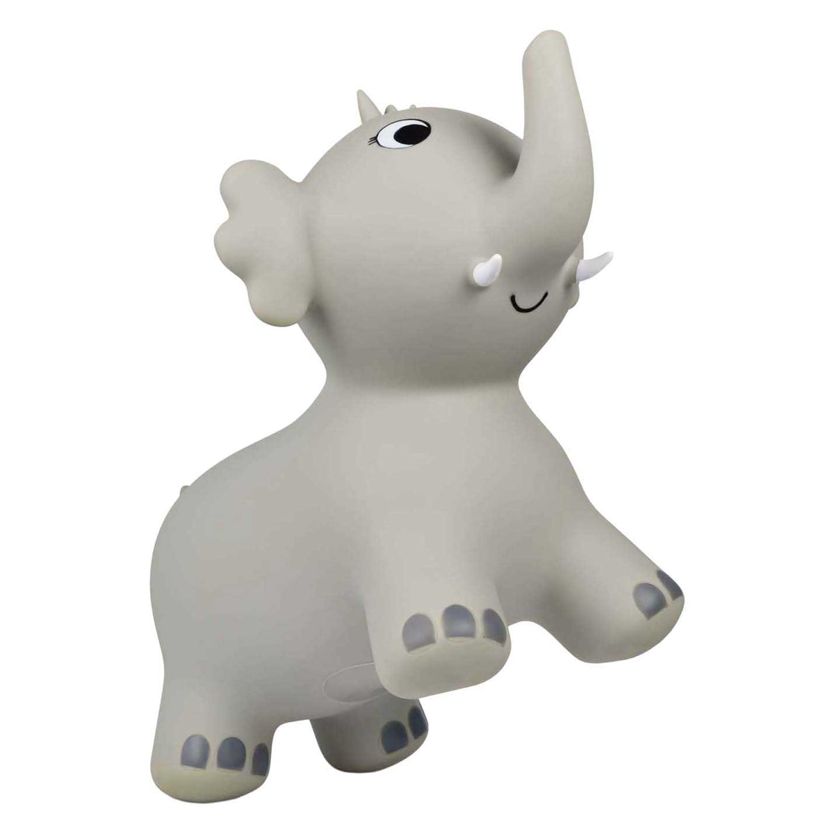 BS Toys Jumping Animal Elephant GA525 – Animal Sauteur Gonflable + Pompe