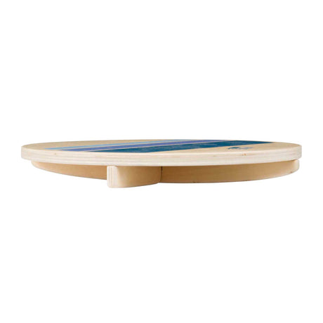 Bs Toys jeu de tir à la corde en bois pour deux à trois parties.