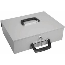 Tirelire wedo universa gris