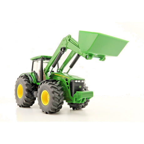Siku 1982 John Deere avec le chargeur frontal 1:50