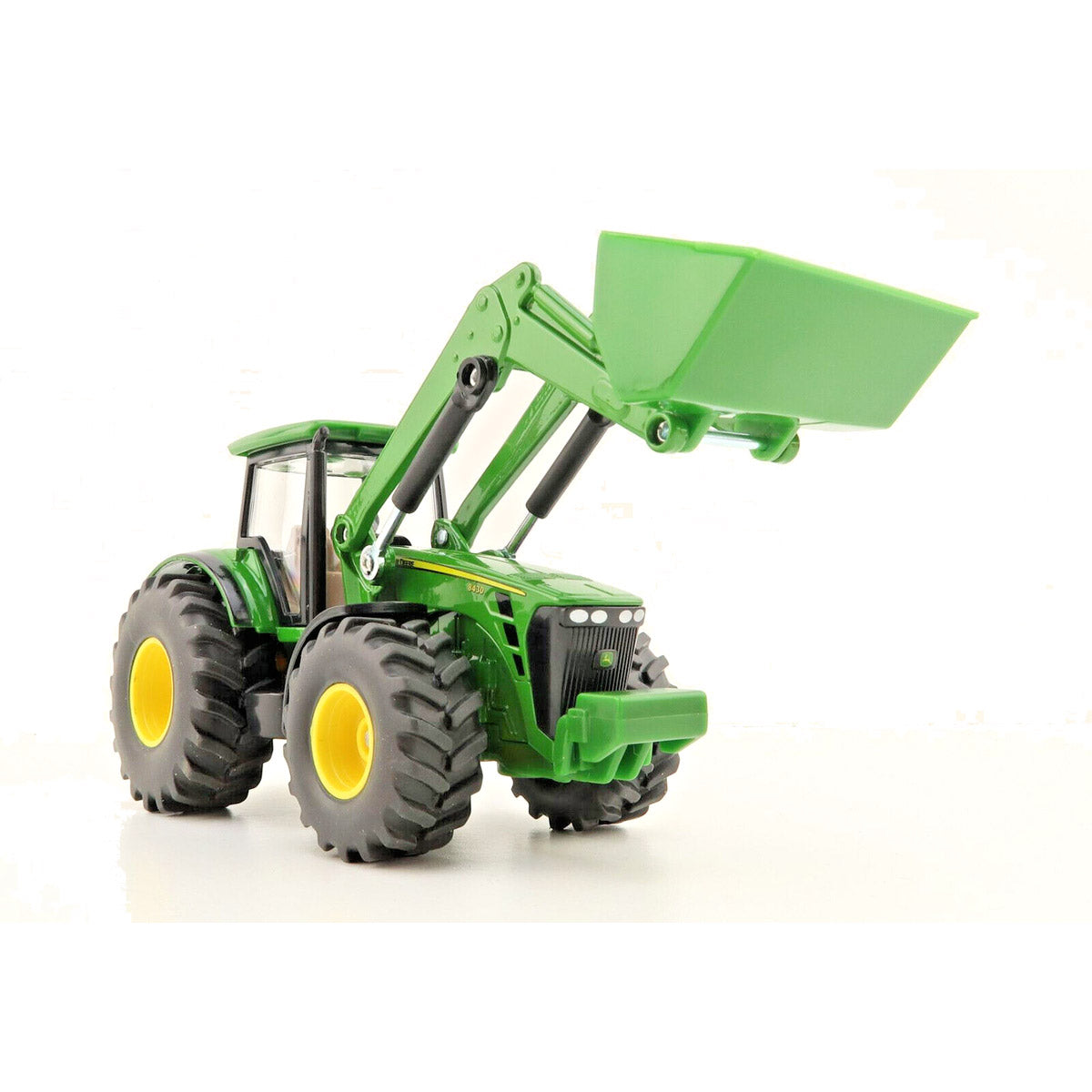 SIKU 1982 John Deere Met Voorlader 1:50