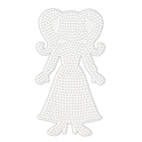 Hama Iron Bead Board Girl