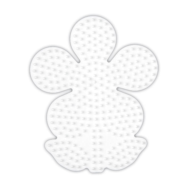 Hama Iron Bead Board - Flower