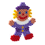 Hama iron bead board Maxi Clown