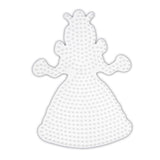 Hama Eisen Bead Board - Prinzessin