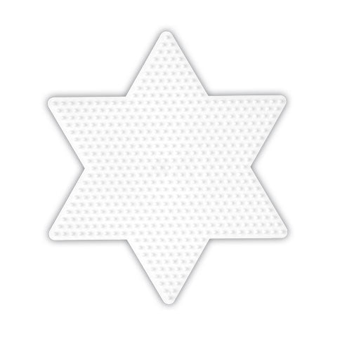 Hama Iron Bead Board - Star stor