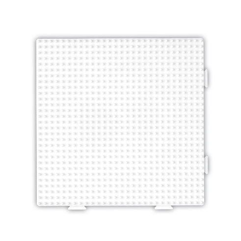 Hama Iron Beads Ground Plate Square Coupleable Large