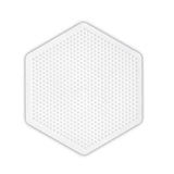 Hama Iron Bead Board - Hexagon visok