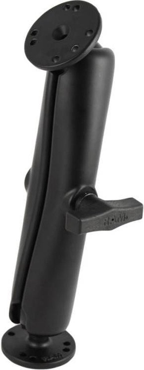 Support de pince de montage Ram long avec 2 boules en C ram-101u-d