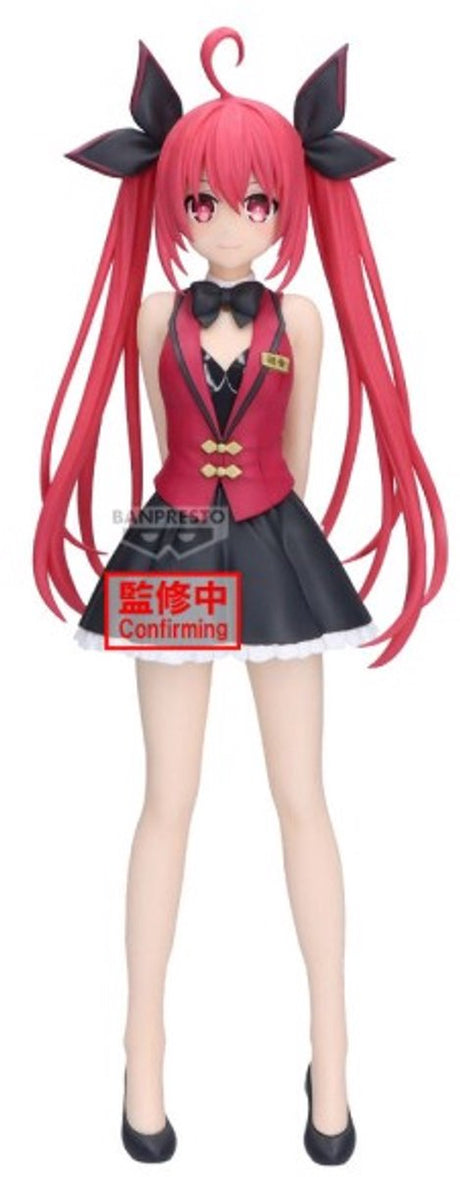 Bandai namco kotori itsuka paillettes glamour date a live figurine 21cm