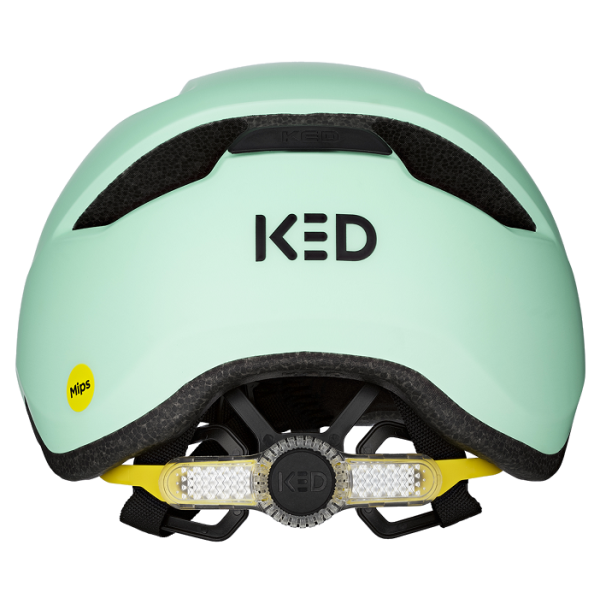 Ked casque de vélo pop ii mips m (52-56cm) - menthe mate