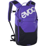 Evoc - ride 8 violet - noir 8l