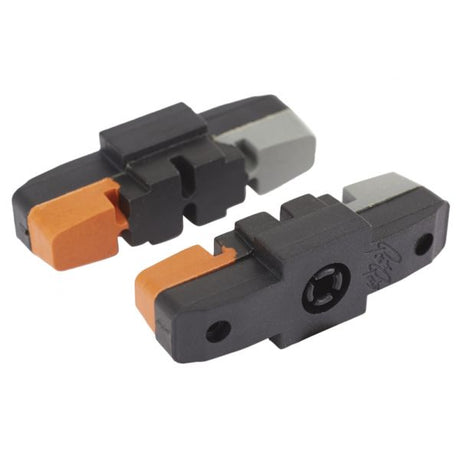 Jeu de plaquettes de frein Edge pour hydraulique Triple-Color (emballage atelier de 25 paires)