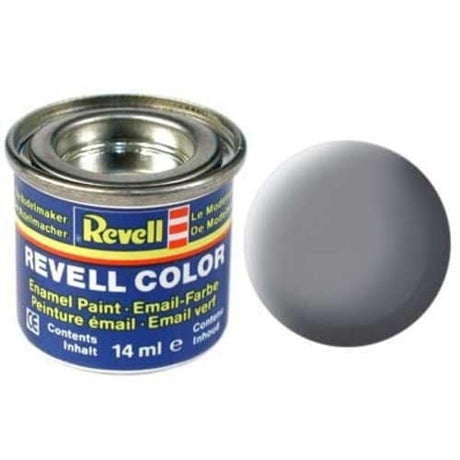 Revell Email Paint # 47 - Mouse Grey, Mat