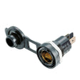 Prise encastrable 12 volts pour prise Bosch