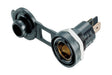 Prise encastrable 12 volts pour prise Bosch
