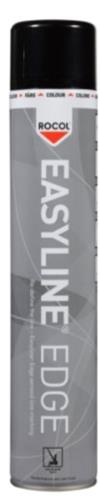 Rocol easyline edge marqueur de ligne noir 750ml