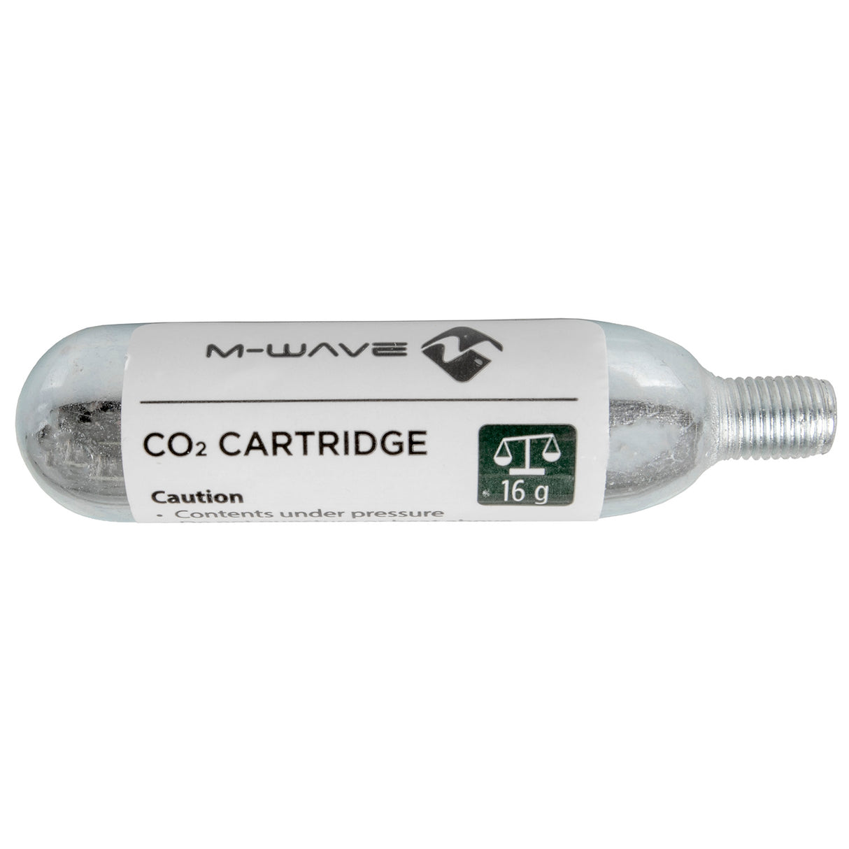 Cartouche co2 M-wave 16