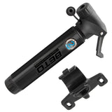 Mini pompe M-wave mini pompe noir noir