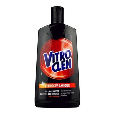 Crème nettoyante pour plaques vitroclen No Brand | 4 pièces