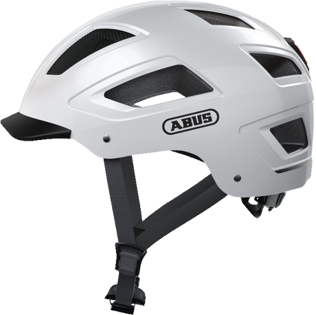 ABUS HELM HYBAN 2.0 POLAR BLANC L 56-61CM