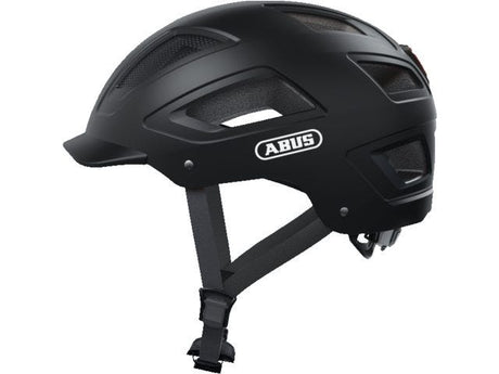 ABUS CASHET HYBAN 2.0 VELVET BLACK XL 58-63CM