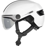Casque Abus HUD-Y ACE blanc brillant S 51-55cm