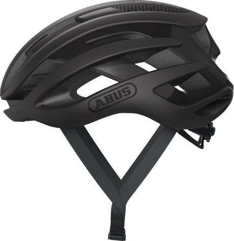 ABUS CASHET Airbreaker Velvet Black S 51-55 cm