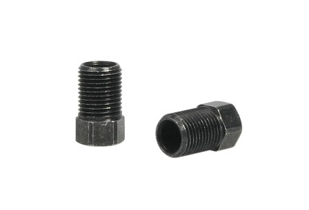 Elvedes Boulons de serrage tuyau hydraulique M8 (p 10) noir ELV-MG01