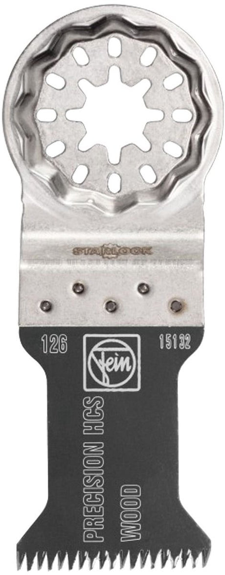 Fein starlock e-cut lame de scie de précision 50x35mm ve=1 - 63502126210