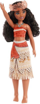Poupée Mattel vaiana (moana)