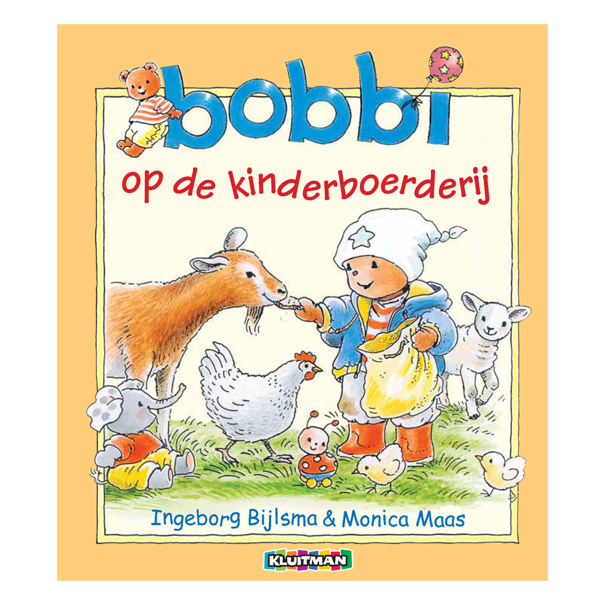 Kluitman Bobbi Publishers à The Children's Farm