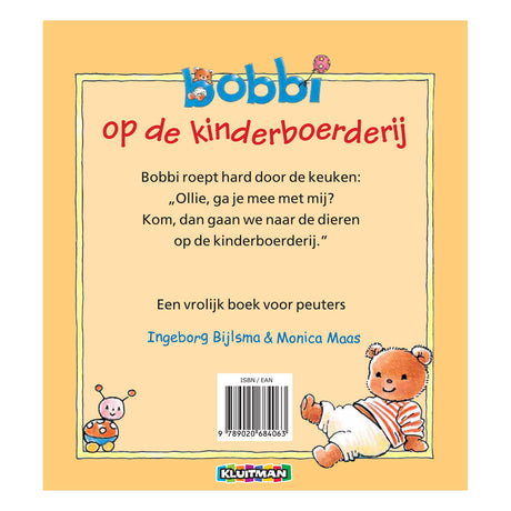 Bobbi 6 : Bobbi au zoo pour enfants. 2+
