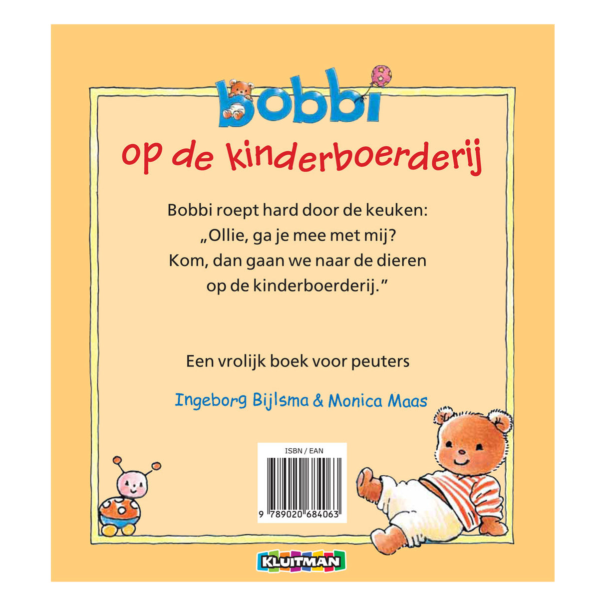 Kluitman Bobbi Publishers à The Children's Farm