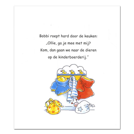 Bobbi 6 : Bobbi au zoo pour enfants. 2+