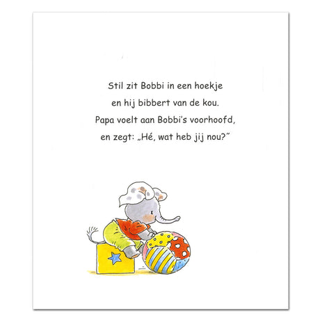 Les éditeurs de Kluitman Bobbi sont malades