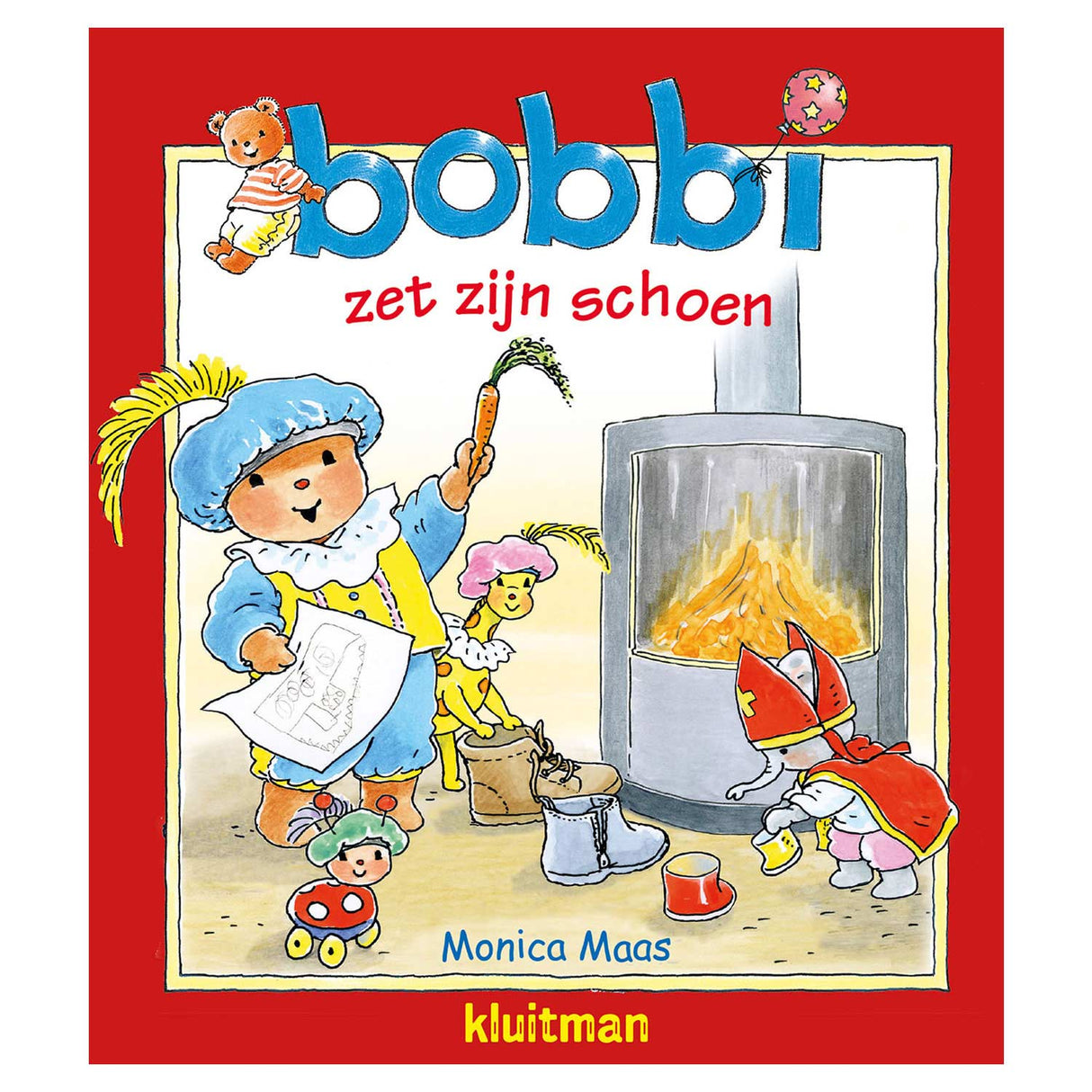 L'éditeur Kluitman Bobbi met sa chaussure