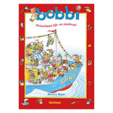 Editeur Kluitman Bobbi Sinterklaas livre de visualisation et de recherche