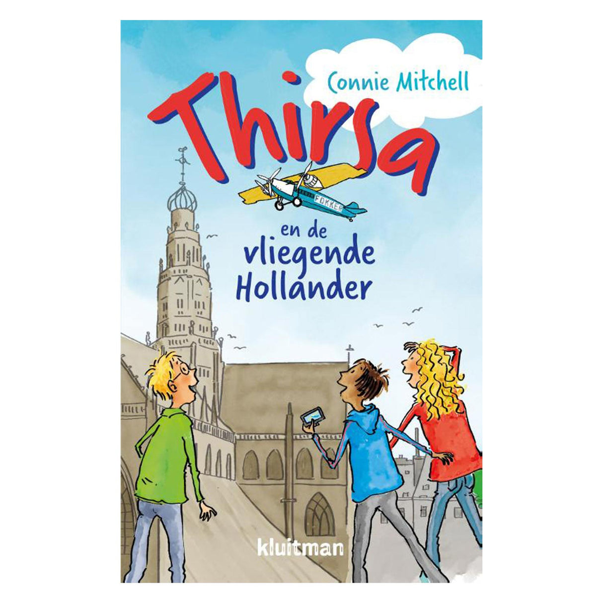 Kluitman Thirsa Publishers and the Flying Hollander