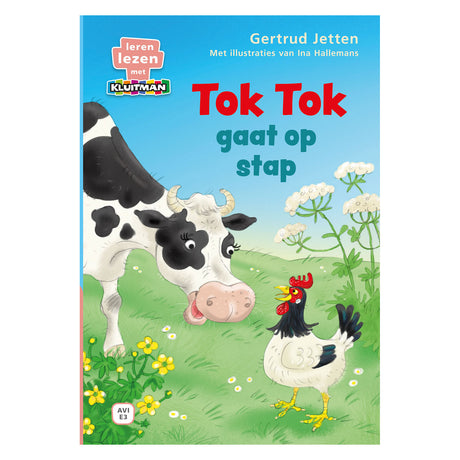 L'éditeur Kluitman Tok Tok Sort (AVI-E3)