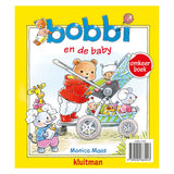 L'éditeur Kluitman Bobbi Turning Book devient un grand frère et le bébé
