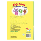 L'éditeur Kluitman Ninja Patrol et l'épée secrète AVI-E4