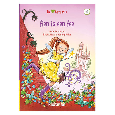 L'éditeur Kluitman Fien est une fée - Avi -M3